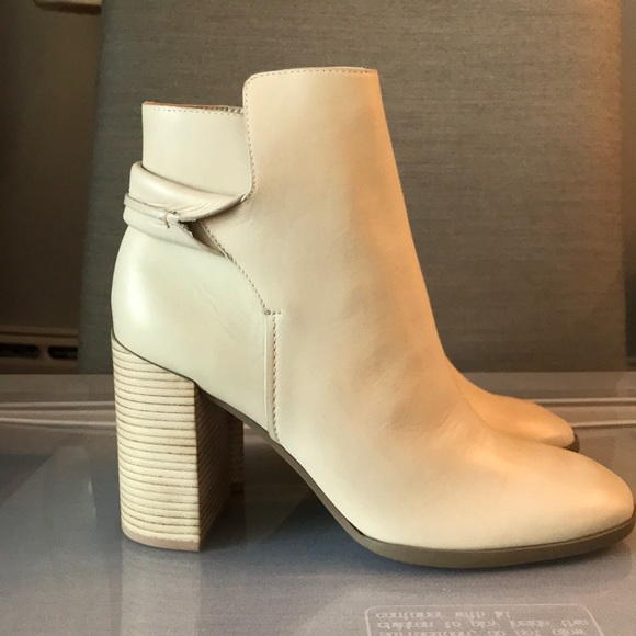 MERCEDES CASTILLO Shoes - Mercedes Castillo leather ankle boot - never worn